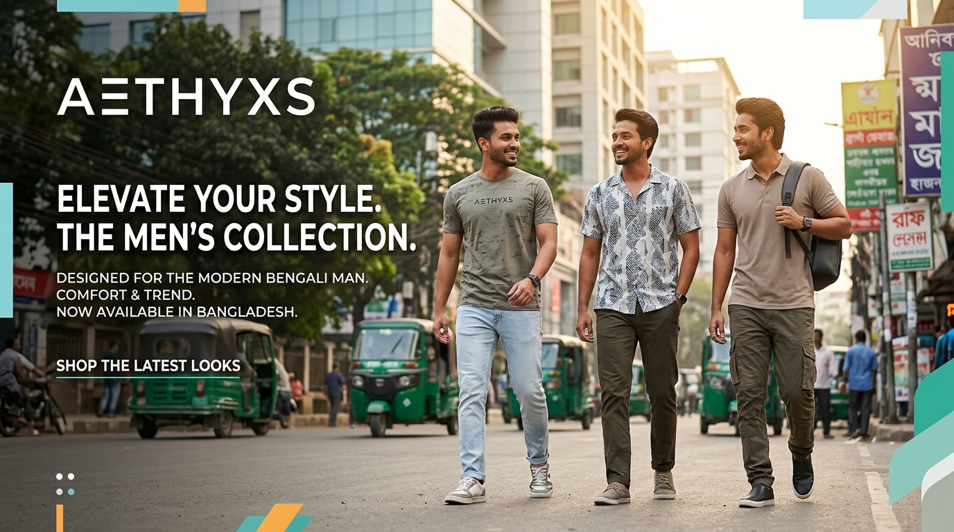 aethyxs men's collection bangladesh 202605071558