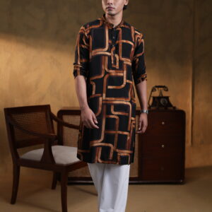chinese bambo cotton fabrics Panjabi
